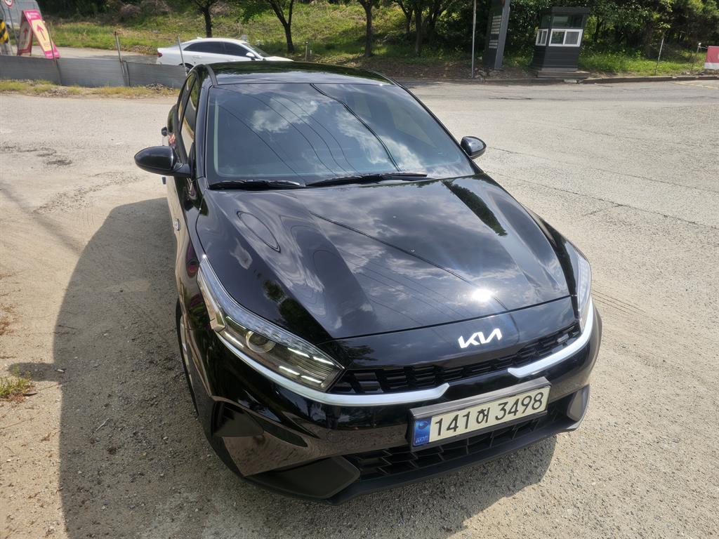 KIA K3 2022 Negro - Importación desde Corea - HF Imports Iquique - Foto 1