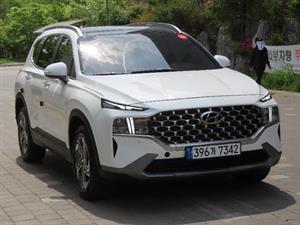 HYUNDAI Santa Fe - Vista 4