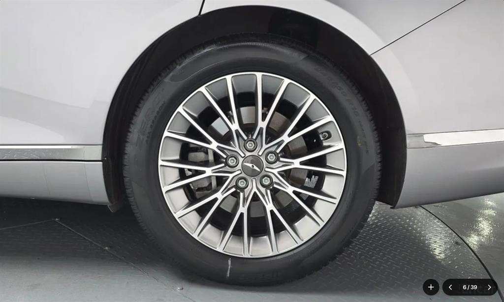 Genesis G80 - Vista 6