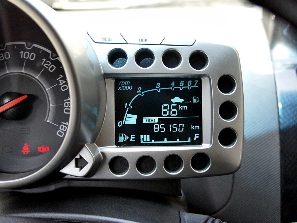 Chevrolet Spark 2013 Blanco - Importación desde Corea - HF Imports Iquique - Foto 9