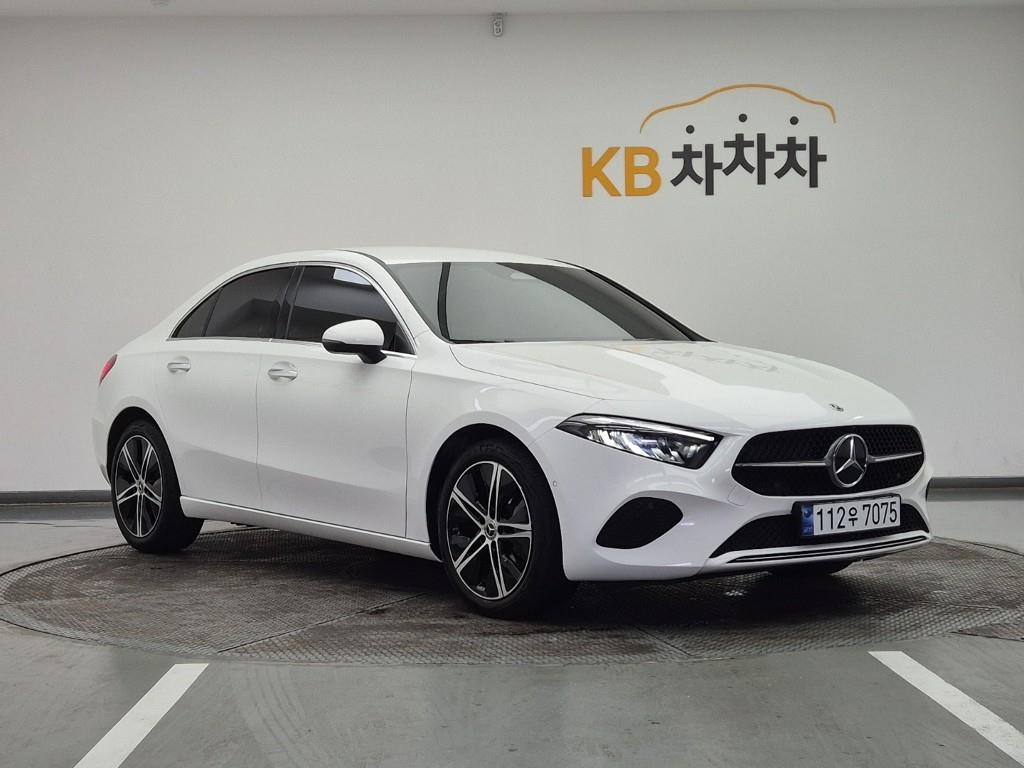 Mercedes Benz A Class - Vista 2