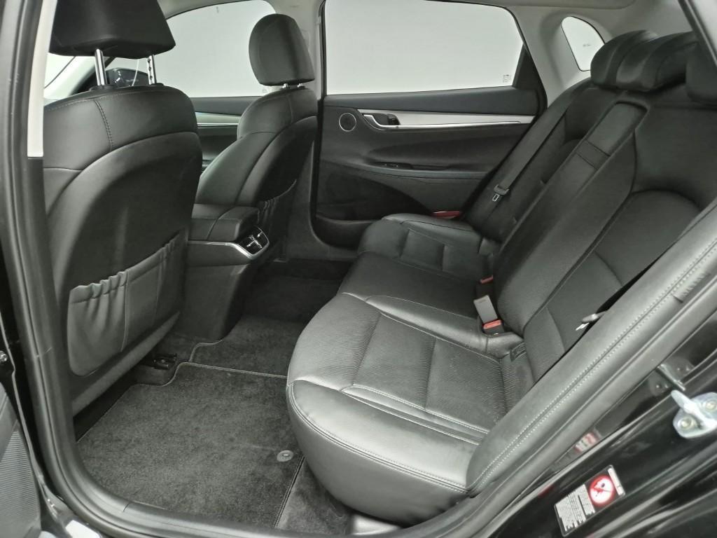 HYUNDAI Grandeur 2022 Negro - Importación desde Corea - HF Imports Iquique - Foto 15