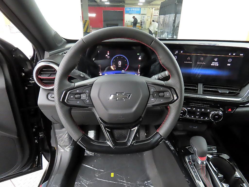 Chevrolet Trax - Vista 9