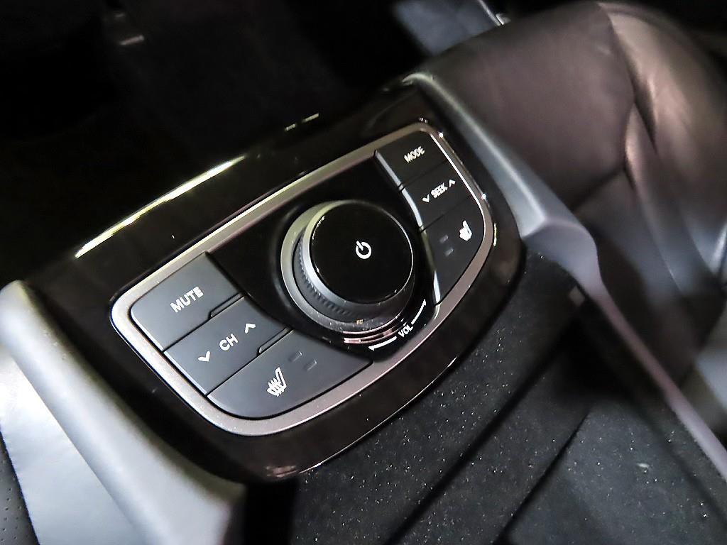 HYUNDAI Grandeur 2014 Negro - Importación desde Corea - HF Imports Iquique - Foto 17