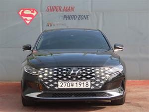 HYUNDAI Grandeur - Vista 4