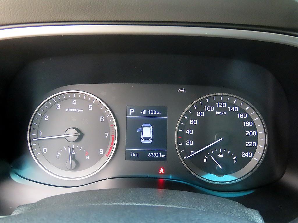 HYUNDAI Tucson - Vista 9