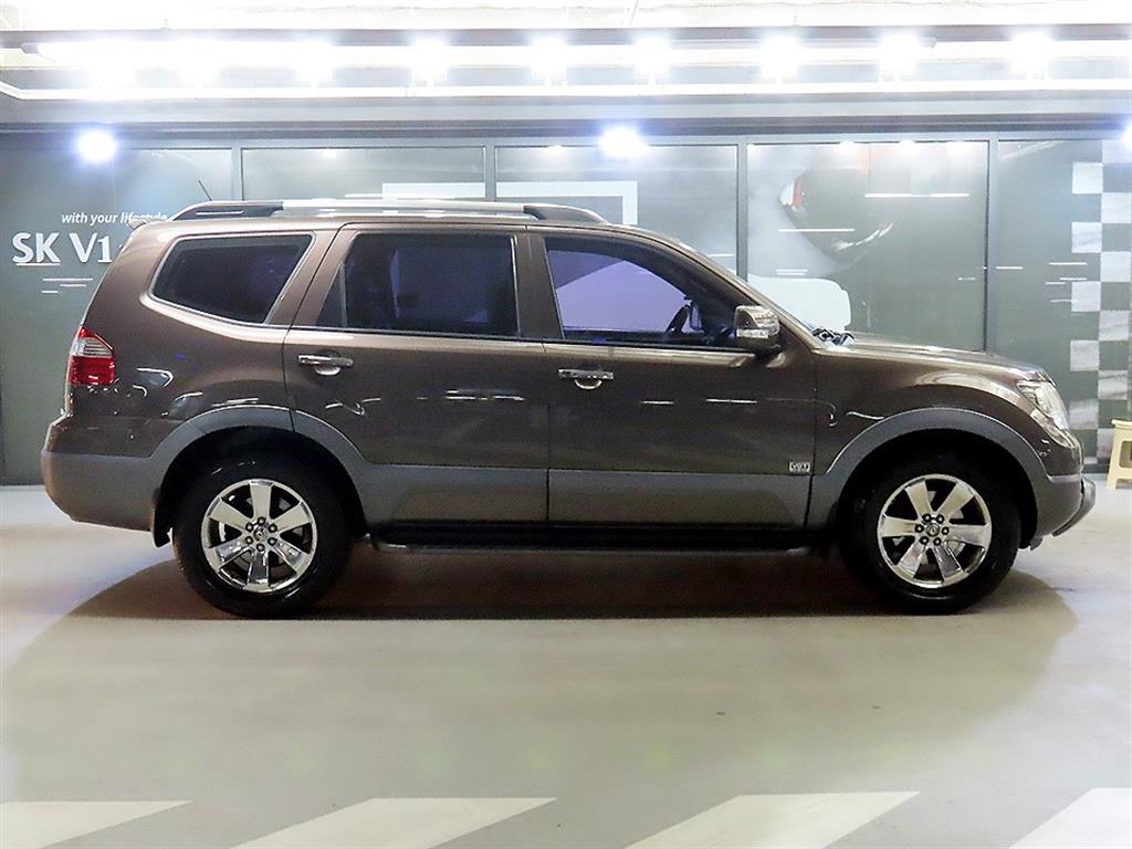 KIA Mohave - Vista 3