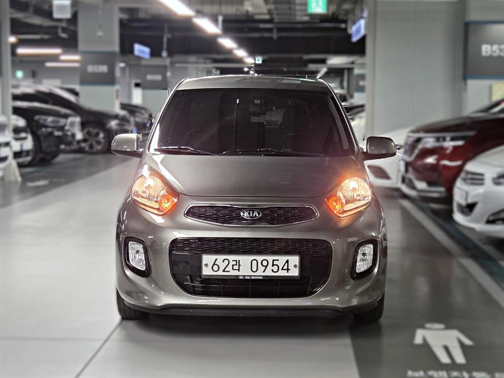 KIA Morning - Vista 3