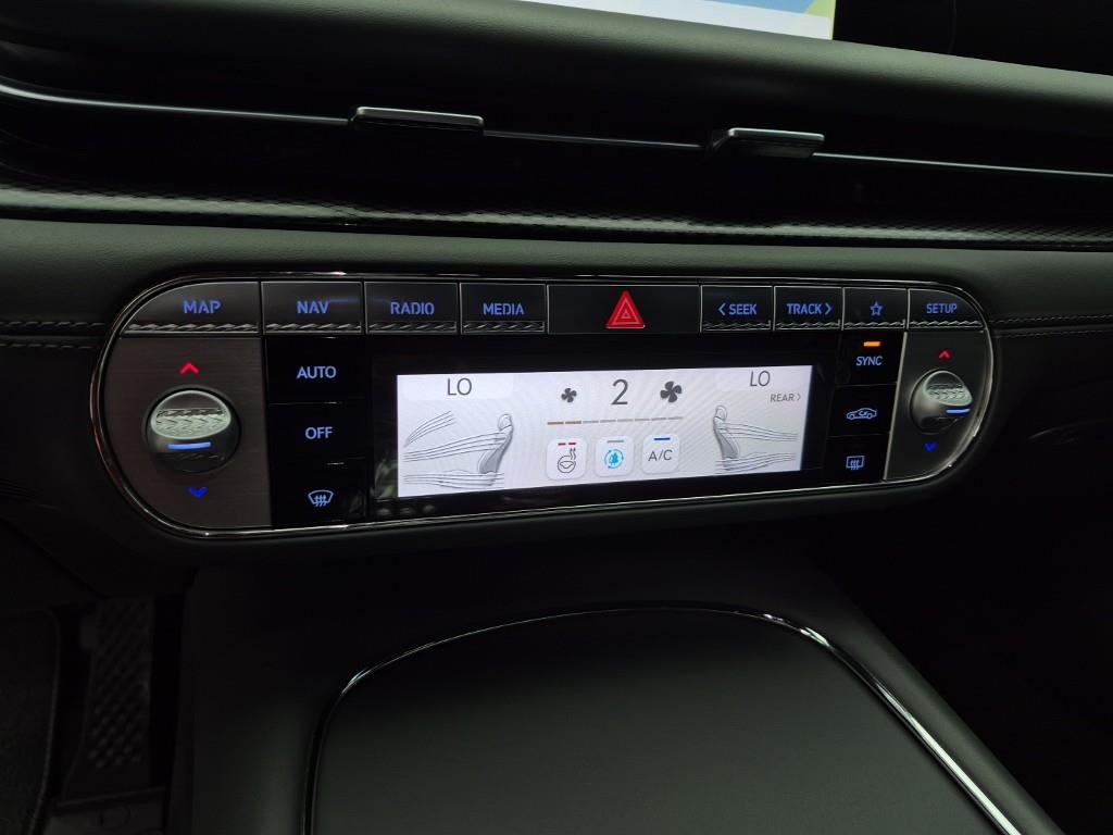 Genesis G90 - Vista 10