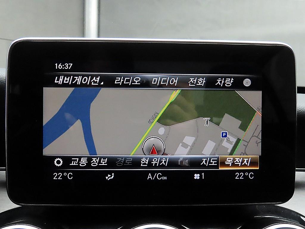 Mercedes Benz C Class 2018 - Importación desde Corea - HF Imports Iquique - Foto 15