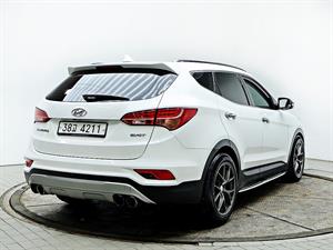 HYUNDAI Santa Fe - Vista 8