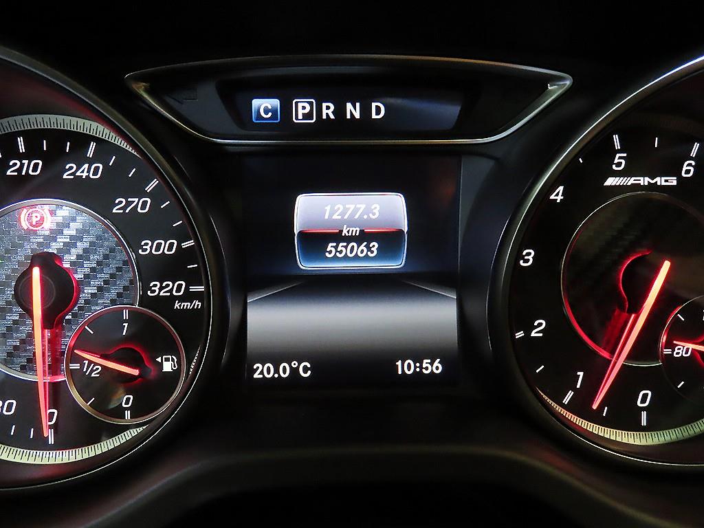 Mercedes Benz A Class - Vista 9