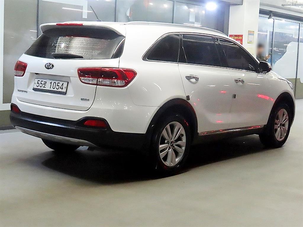 KIA Sorento - Vista 4