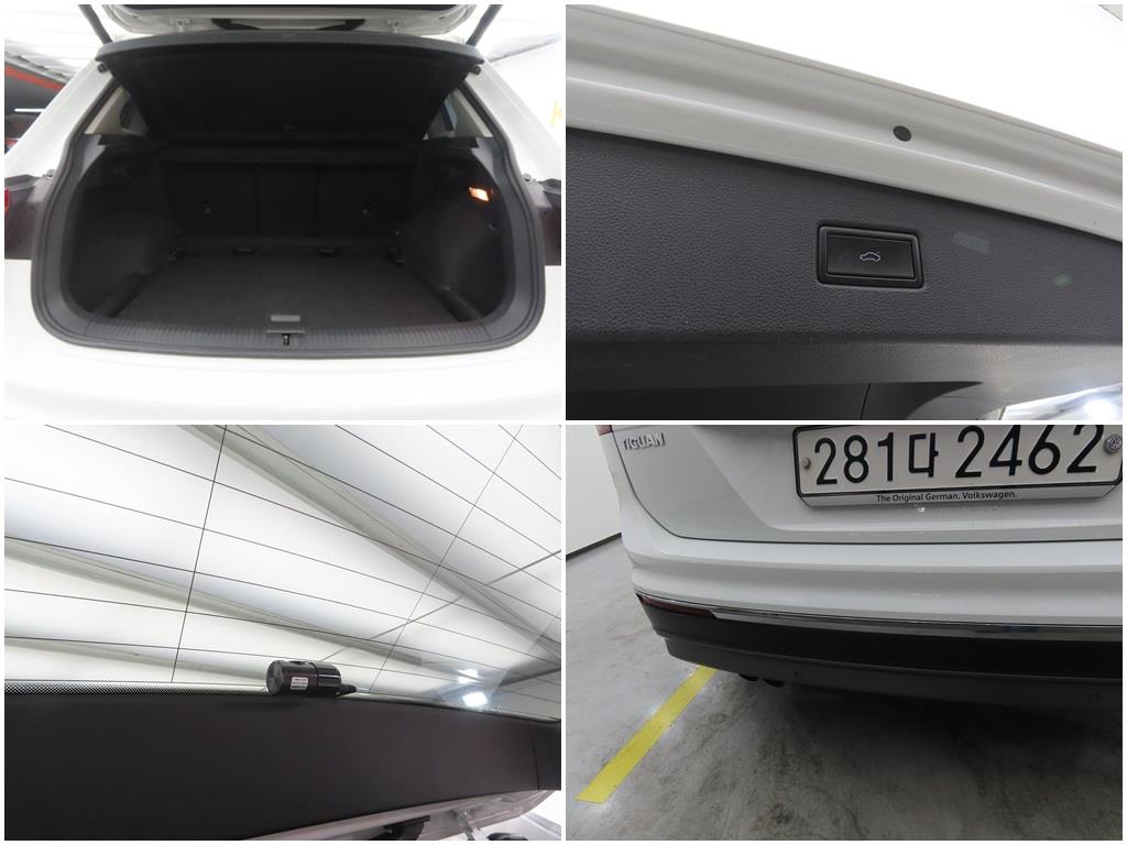 Volkswagen Tiguan 2020 Blanco - Importación desde Corea - HF Imports Iquique - Foto 18