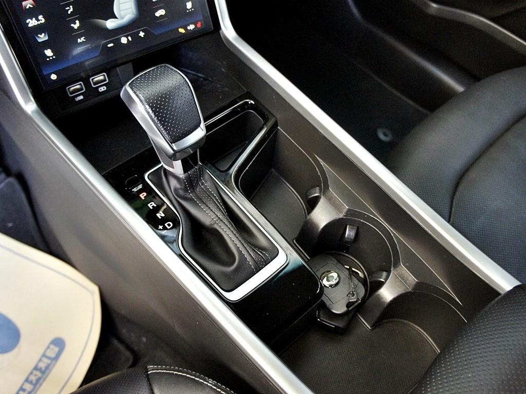 Ssangyong Torres 2023 Negro - Importación desde Corea - HF Imports Iquique - Foto 11