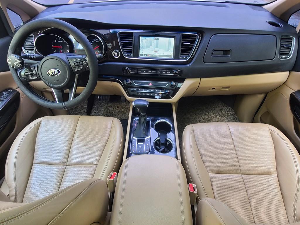 KIA Carnival - Vista 9