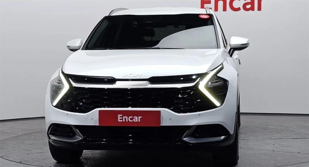 KIA Sportage - Vista 3