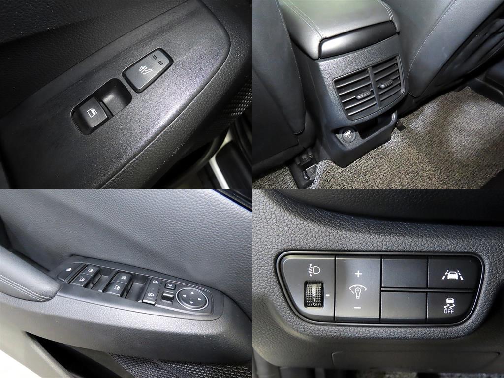 KIA Seltos 2022 Blanco - Importación desde Corea - HF Imports Iquique - Foto 18