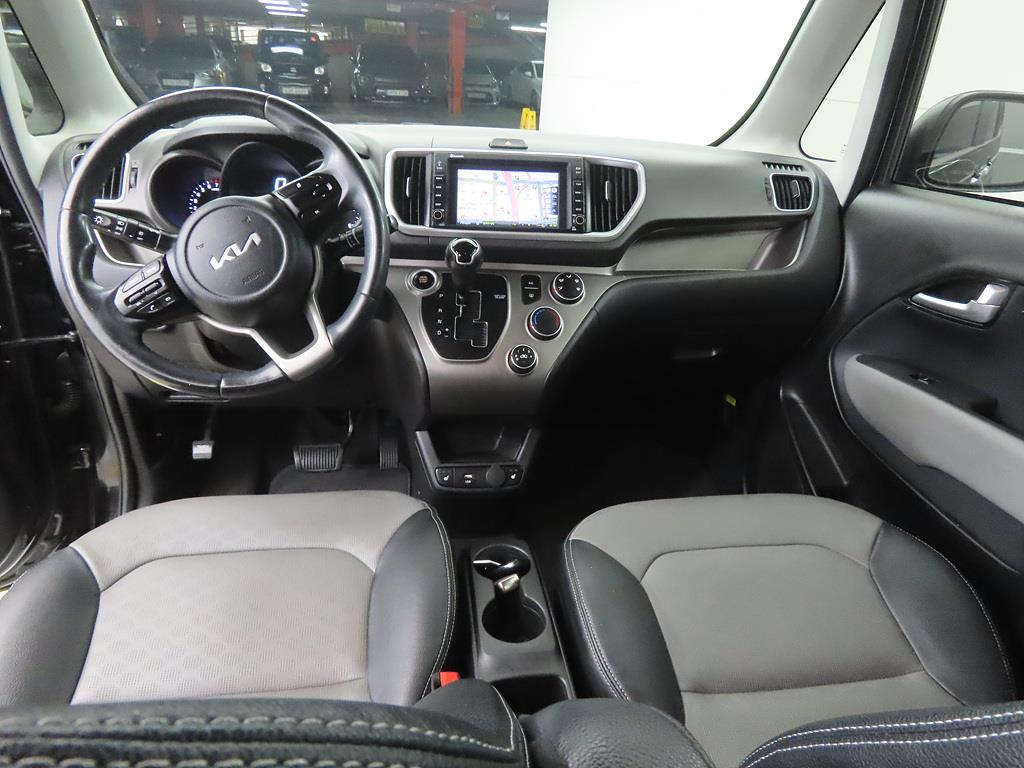 KIA Ray - Vista 7