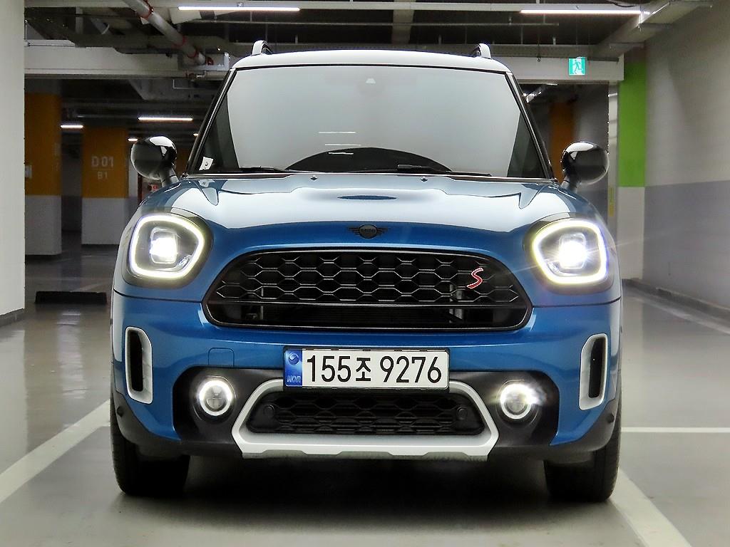 Mini Countryman 2023 Azul - Importación desde Corea - HF Imports Iquique - Foto 1