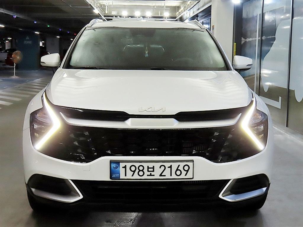 KIA Sportage - Vista 2