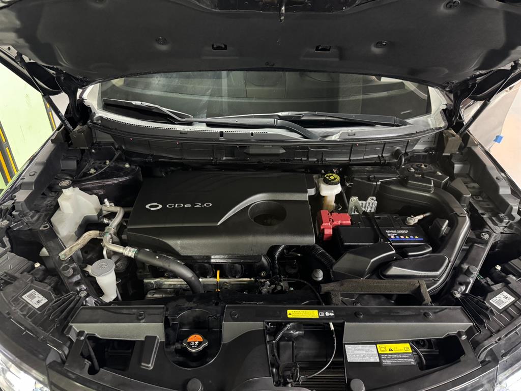 SAMSUNG QM6 2018 Negro - Importación desde Corea - HF Imports Iquique - Foto 19