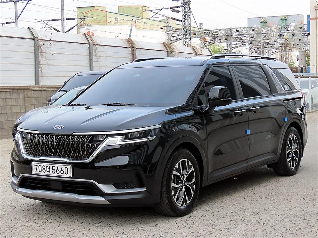 KIA Carnival - Vista 2