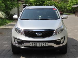 KIA Sportage - Vista 2