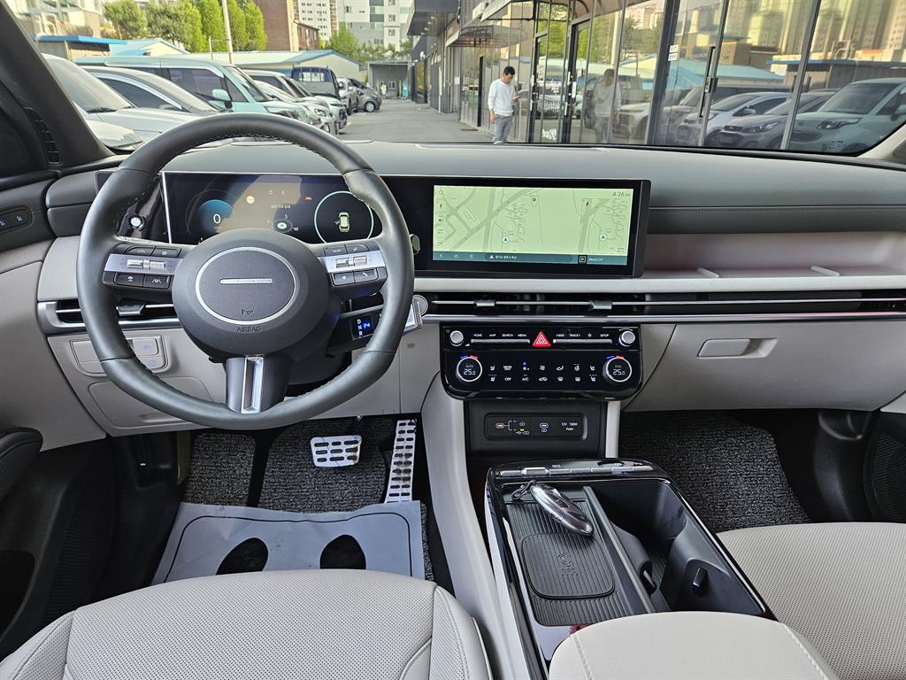 HYUNDAI Tucson - Vista 7