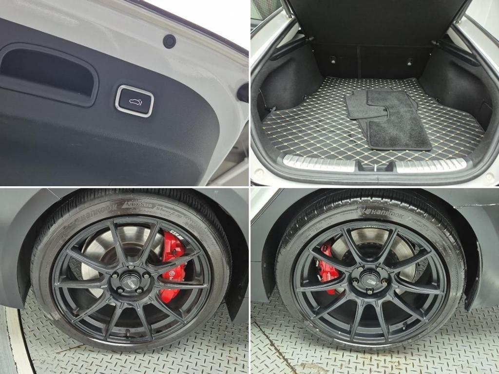 KIA Stinger 2021 Blanco - Importación desde Corea - HF Imports Iquique - Foto 18