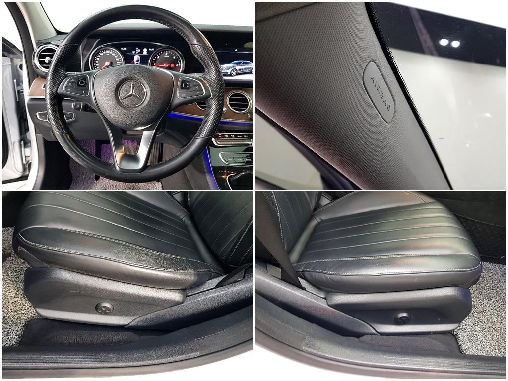 Mercedes Benz E class 2017 Gris - Importación desde Corea - HF Imports Iquique - Foto 17