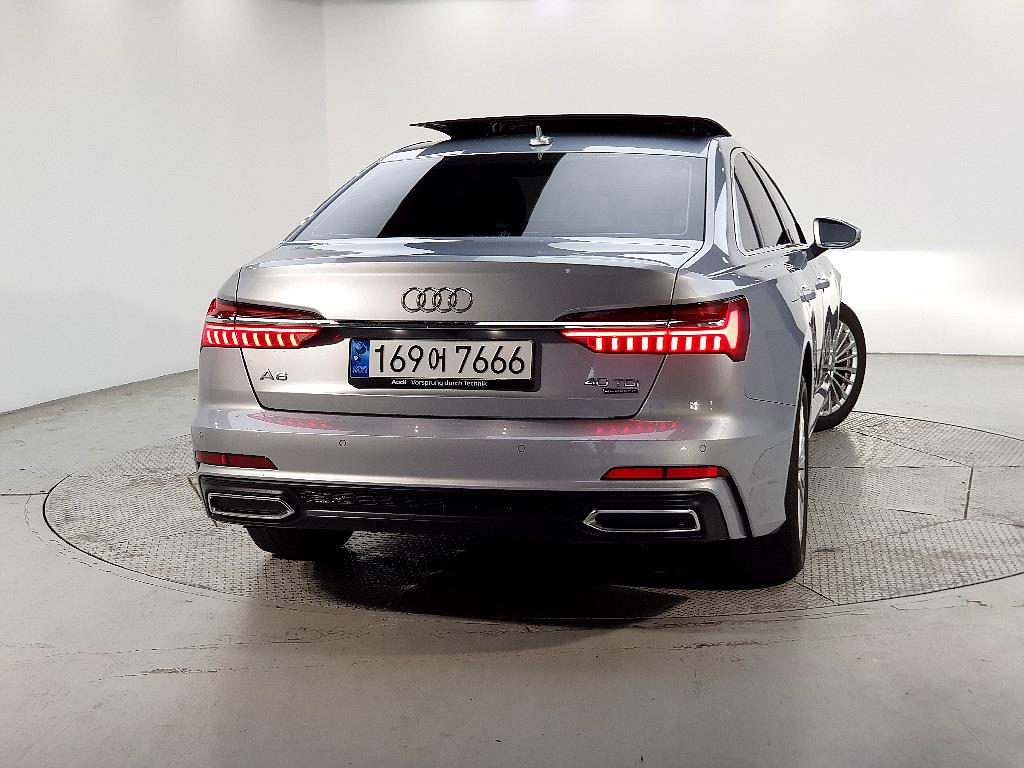 Audi A6 - Vista 3