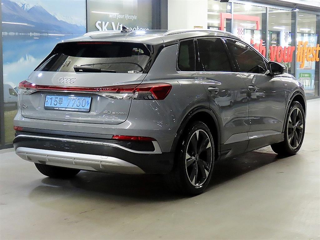Audi Q4 - Vista 4