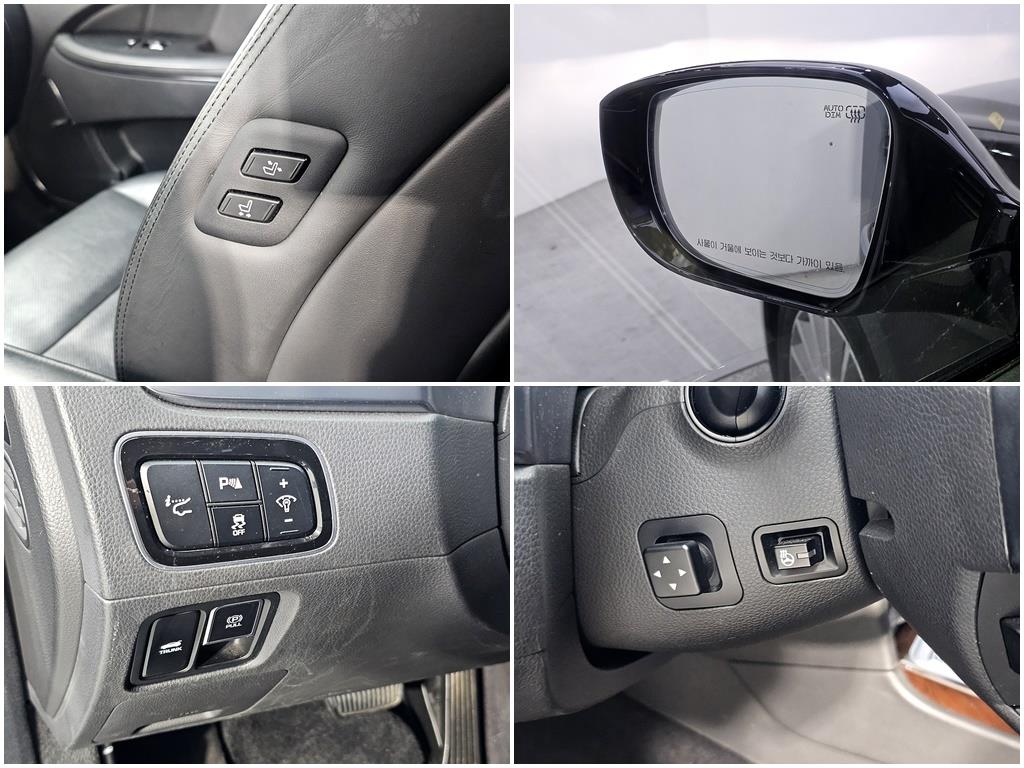 HYUNDAI Equus 2014 Negro - Importación desde Corea - HF Imports Iquique - Foto 16