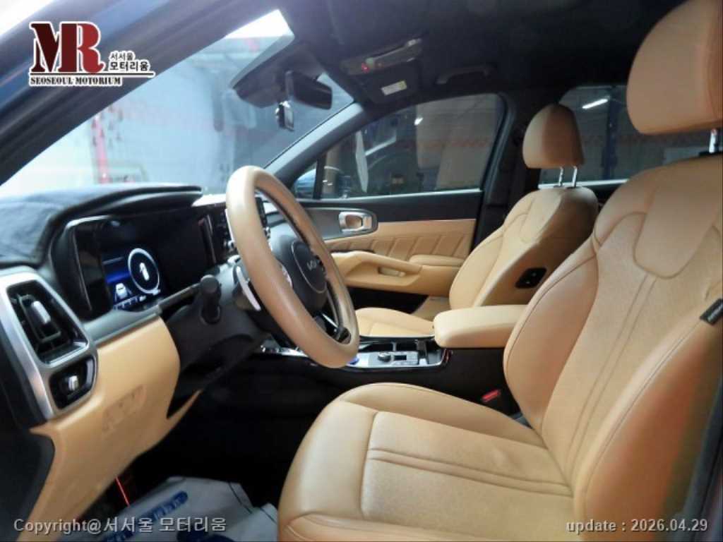 KIA Sorento - Vista 5