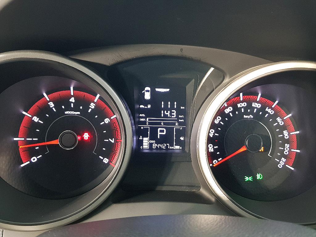 Ssangyong Tivoli - Vista 7
