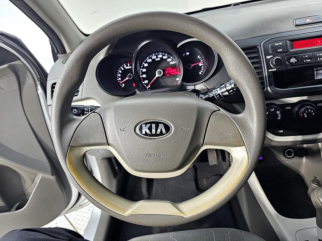 KIA Morning 2014 Gris - Importación desde Corea - HF Imports Iquique - Foto 16