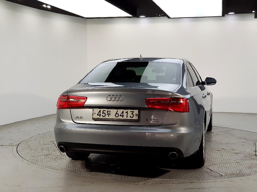Audi A6 - Vista 3