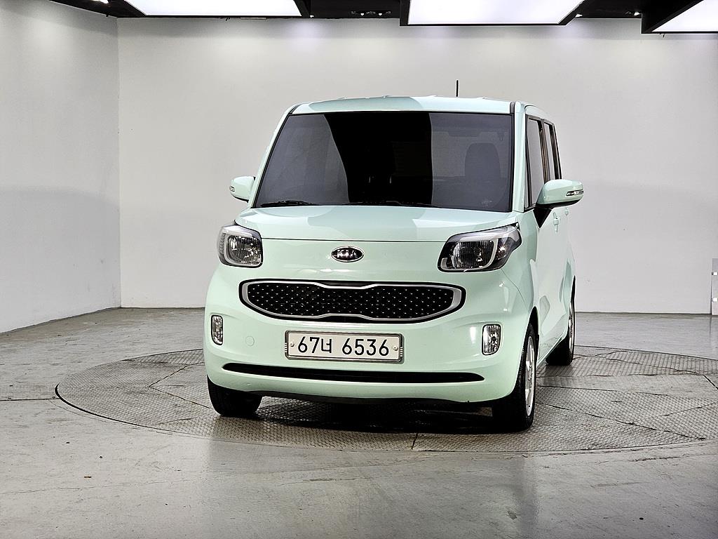 KIA Ray - Vista 2