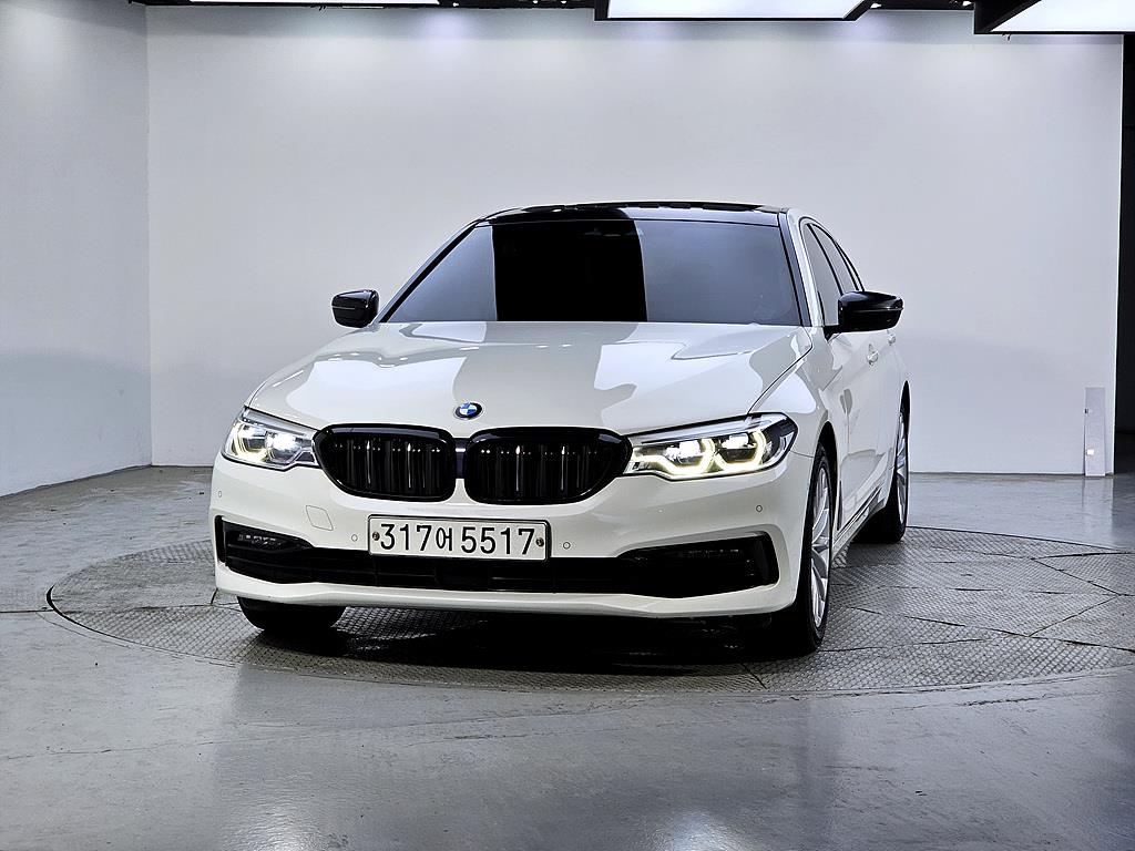 BMW 5 Series - Vista 2