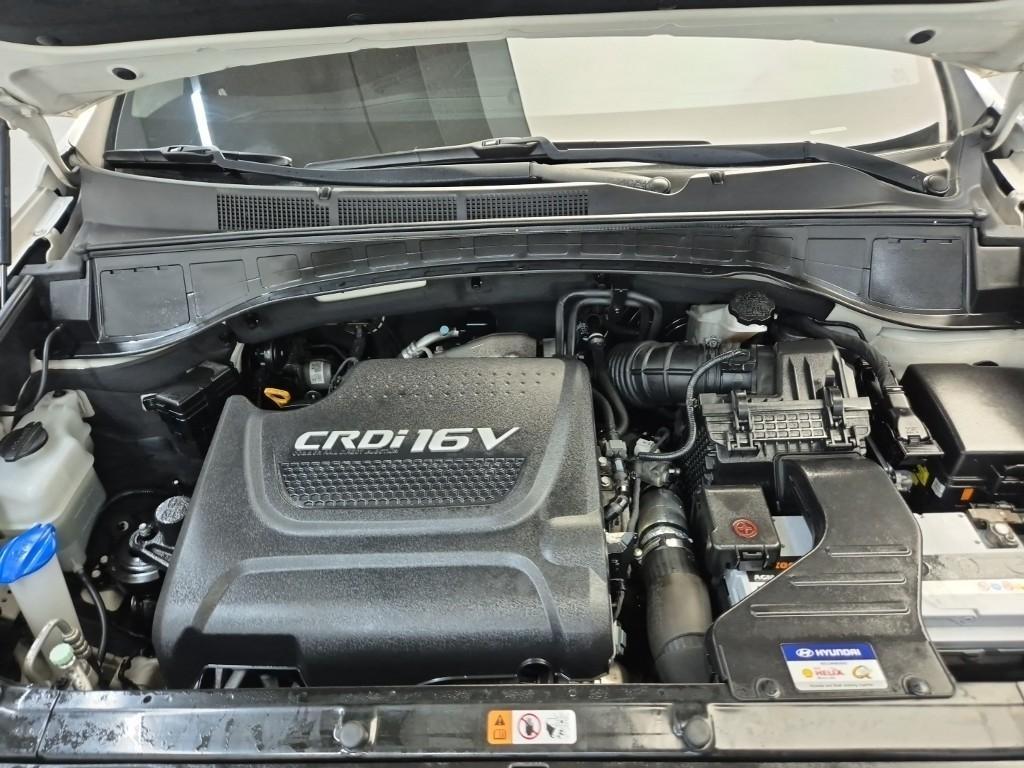 HYUNDAI Maxcruz 2016 Blanco - Importación desde Corea - HF Imports Iquique - Foto 16