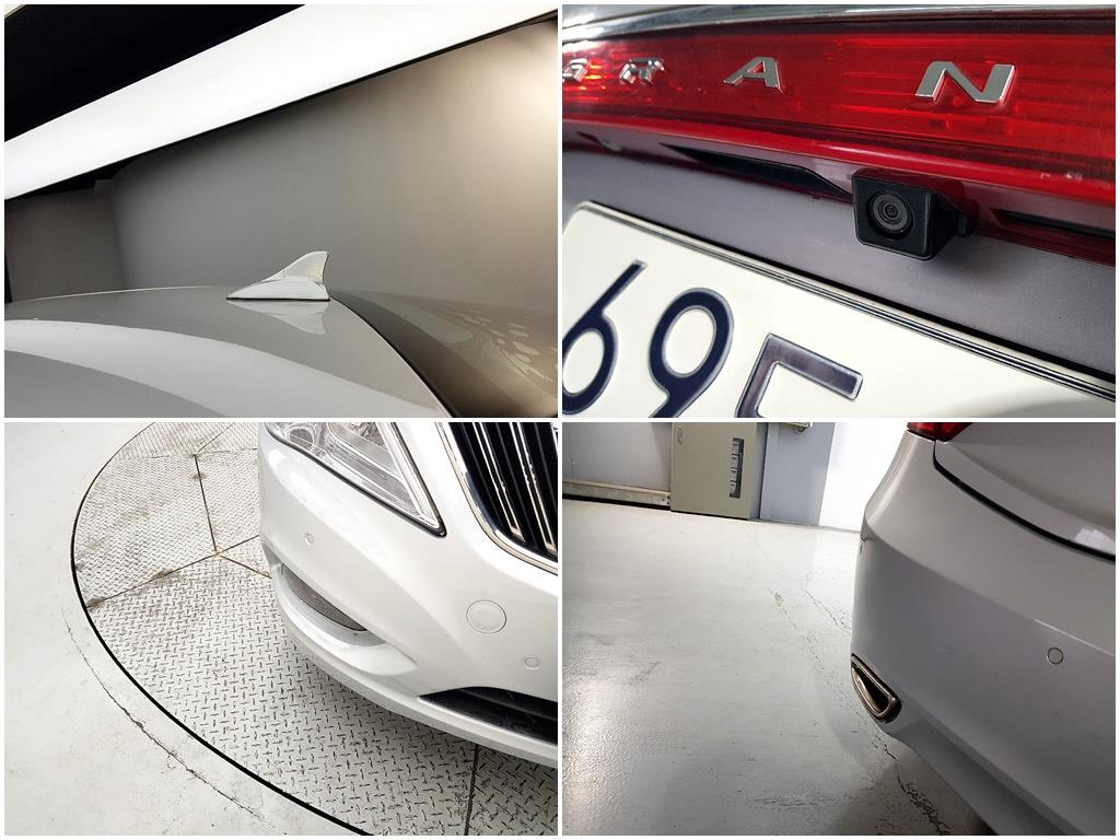 HYUNDAI Grandeur 2015 Plateado - Importación desde Corea - HF Imports Iquique - Foto 19