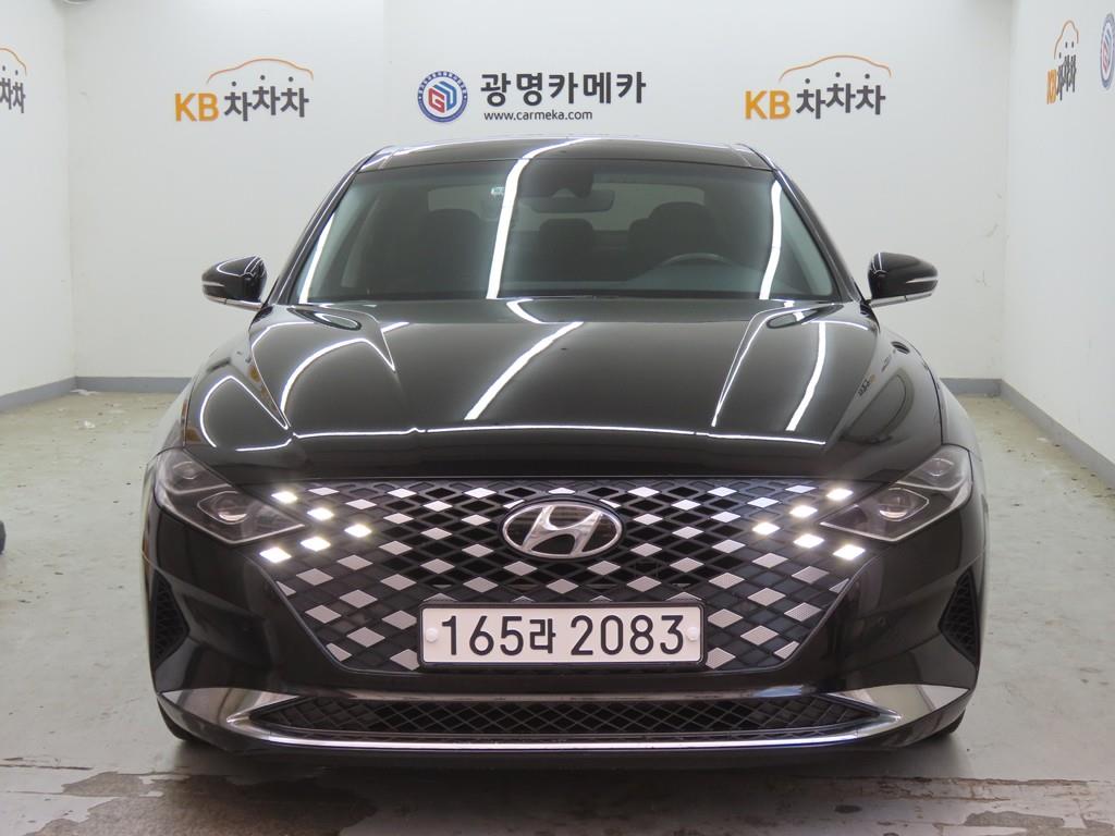 HYUNDAI Grandeur 2022 - Importación desde Corea - HF Imports Iquique - Foto 1