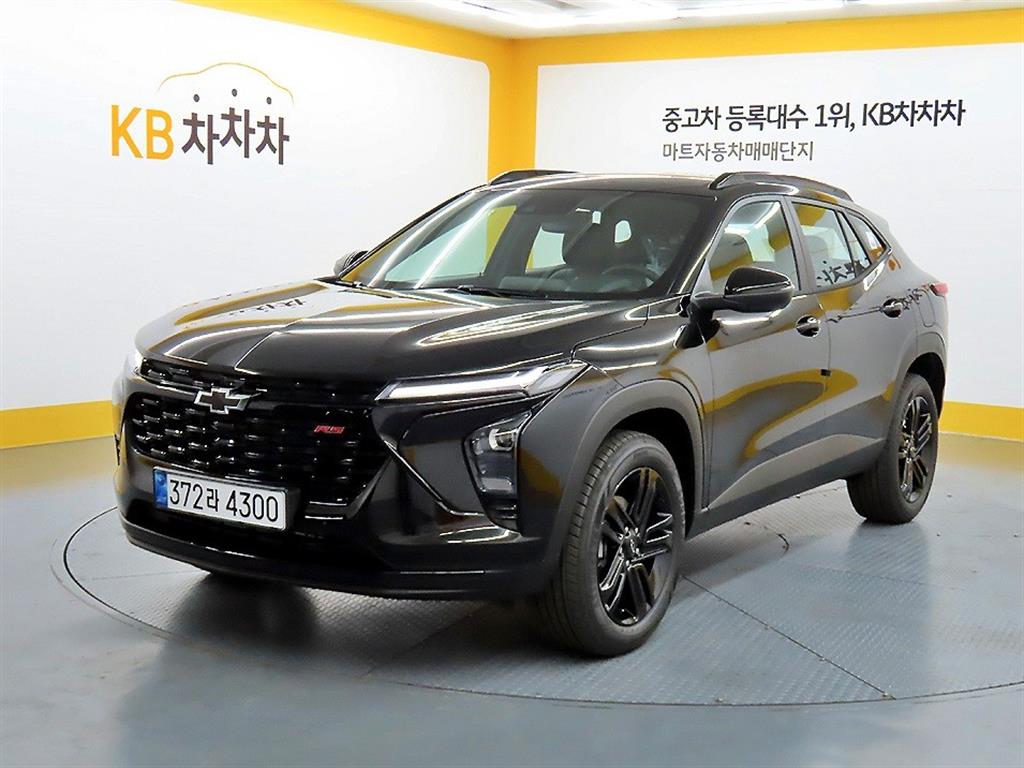 Chevrolet Trax - Vista 2