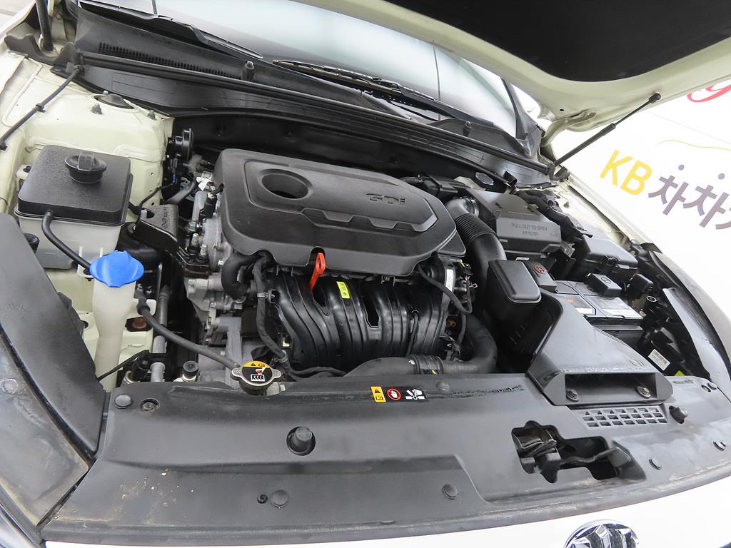 KIA K7 2016 Blanco - Importación desde Corea - HF Imports Iquique - Foto 19