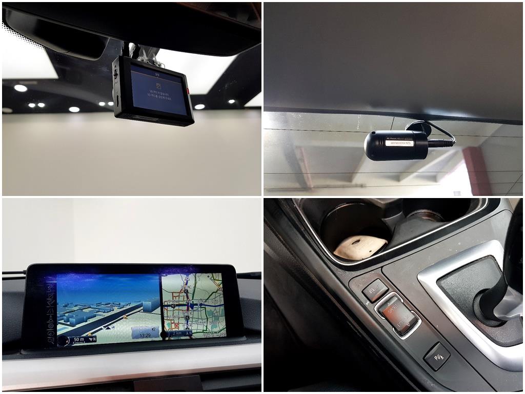 BMW 3 series 2014 Plateado - Importación desde Corea - HF Imports Iquique - Foto 16