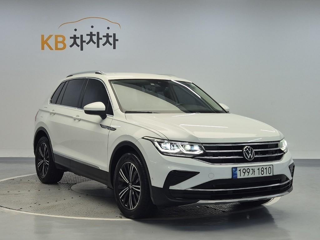 Volkswagen Tiguan - Vista 4