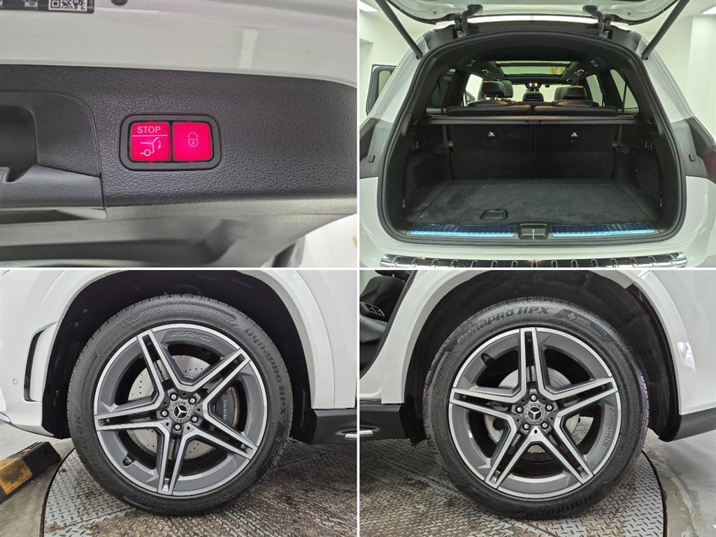 Mercedes Benz GLS Class 2022 Blanco - Importación desde Corea - HF Imports Iquique - Foto 18