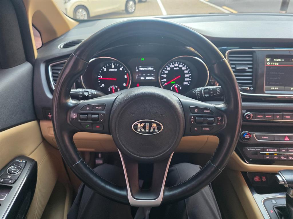 KIA Carnival - Vista 7