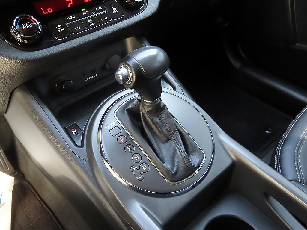 KIA Sportage - Vista 10